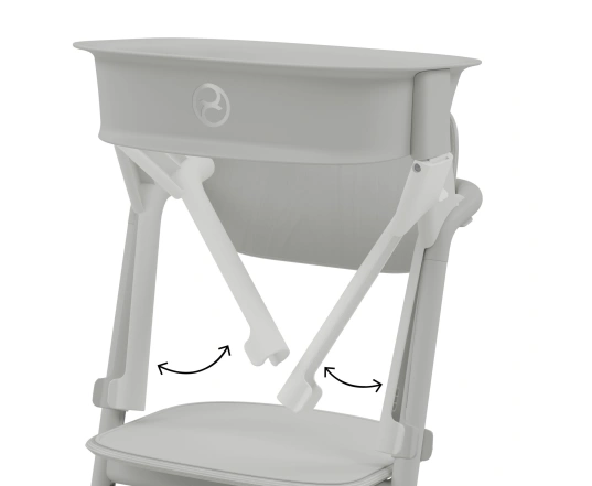 Навчальна вежа Cybex LEMO - suede grey