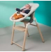Шезлонг Bugaboo Giraffe Newborn Rocker - TORNADO GREY