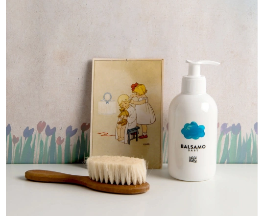 Кондиционер для волос LINEA BALSAMO BABY 250ML