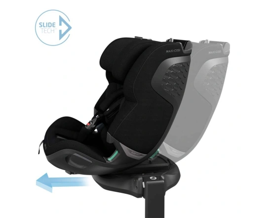Автокрісло Maxi-Cosi EMERALD 360 PRO - authentic black