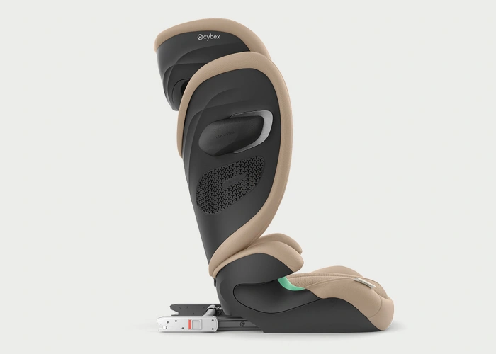 Cybex Solution G2 Magic Black ISOFIX