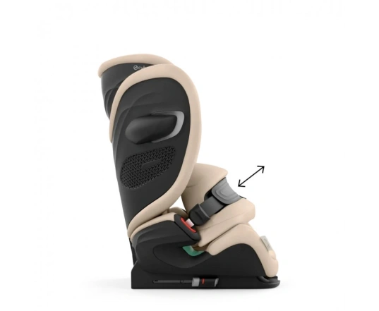 Автокрісло Cybex PALLAS G3 I-SIZE - almond beige