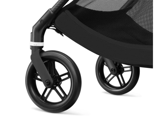 Прогулянкова коляска Cybex Melio Carbon - Moon Black