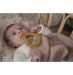 Іграшка - прорізувач BIBS Baby Bitie Heart Peach