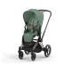 Комплект ткани Cybex Priam Lux Seat -  Leaf Green