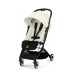 Прогулочная коляска Cybex ORFEO BLK - canvas white