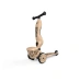 Самокат Scoot and Ride серії Highwaykick-1 Lifestyle леопард, до 3р/20кг