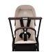 Прогулянкова коляска Bugaboo DRAGONFLY - black/desert taupe-desert taupe 