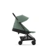Прогулянкова коляска Cybex COYA - matt black/leaf green
