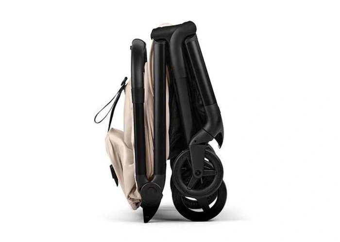 Bugaboo Butterfly 2 Black/Deep Indigo – коляска-47 - зображення