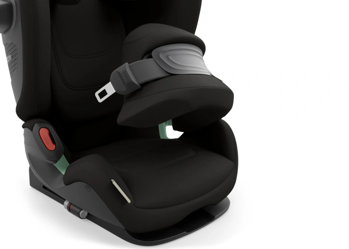 Cybex Pallas G3 i-Size Plus Almond Beige — детское автокресло-44 - изображение