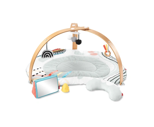 Розвиваючий килимок  Skip Hop Discoverosity Montessori-Inspired