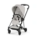 Прогулочная коляска Cybex MIOS Style Collection - city grey (шасі Matt Black)