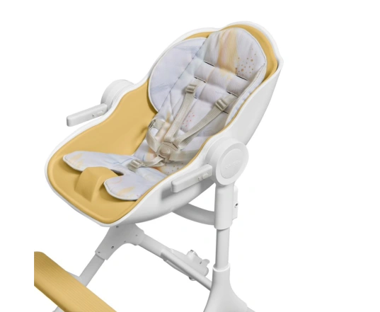 Стільчик для годування Oribel Cocoon 2.0 жовтий