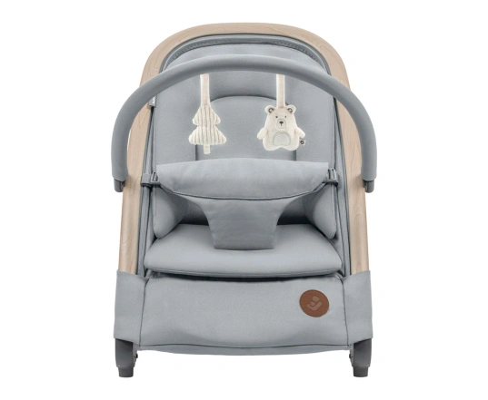 Крісло-качалка Maxi-Cosi KORI ROCKER - beyond grey eco