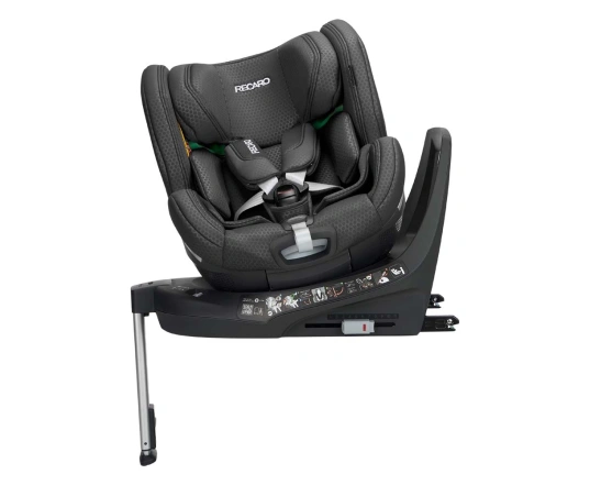 Автокрісло Recaro XENON 1 KID - fresh black