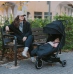 Коляска-велосипед SmarTrike TRAVELER - blue