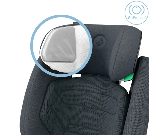 Автокрісло Maxi-Cosi RODIFIX PRO 2 I-SIZE - authentic graphite