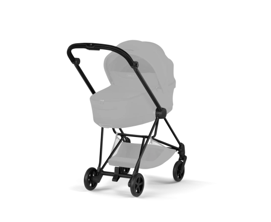 Шасси Cybex MIOS & Каркас прогулочного блока Style Collection - matt black