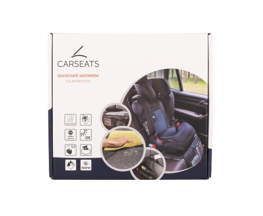 Захисний килимок для автомобіля CARSEATS