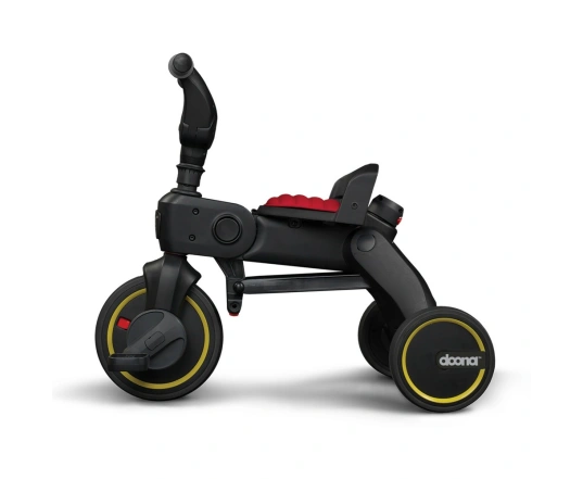 Складной трехколесный велосипед Doona Liki Trike S3 Flame Red