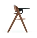 Стульчик для кормления 3в1 Cybex CLICK&FOLD - all natural dark