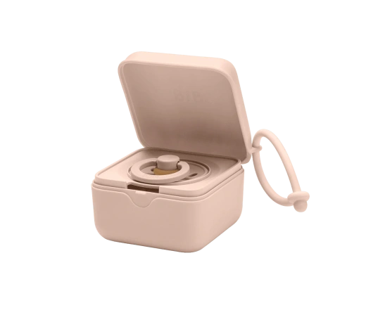 Контейнер для пустушок BIBS x Liberty Pacifier Box – Eloise Blush
