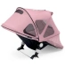 Літній капюшон для коляски Bugaboo DONKEY BREEZY - Soft Pіnk