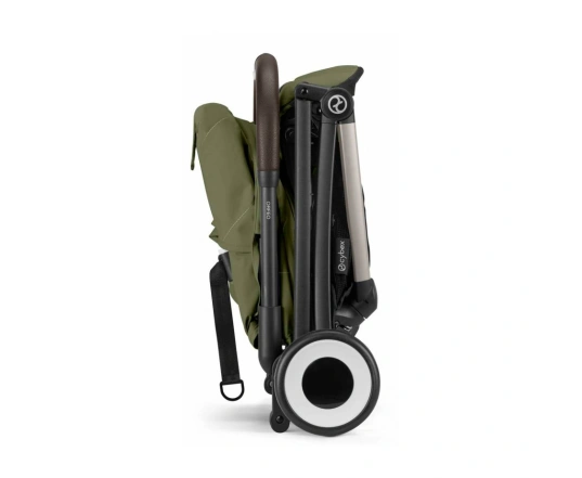 Прогулочная коляска Cybex ORFEO TPE - moss green