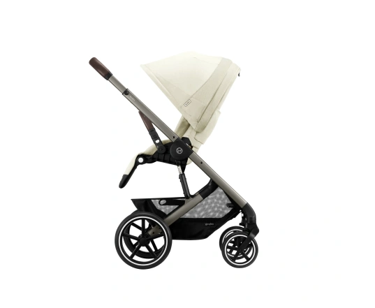 Універсальна коляска 2 в 1 Cybex BALIOS S LUX - seashell beige