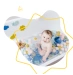 Іграшки для купання Badabulle RIGOLO SPLASH x6