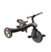 Велосипед дитячий GLOBBER серії EXPLORER TRIKE 4в1 - Пісочний