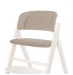 Вкладиш м'який для стільчика Cybex CLICK&FOLD - almond beige