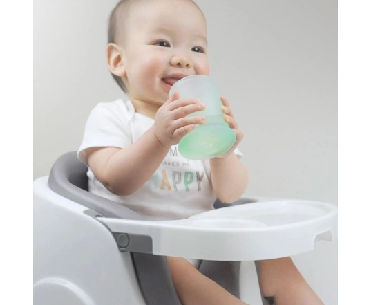 Перший силіконовий стаканчик Olababy Coral