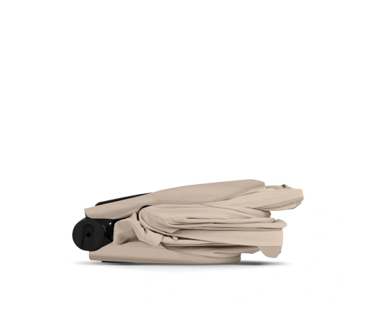 Коляска Cybex PRIAM Style Collection 5.0 - cozy beige (шасі Rosegold)