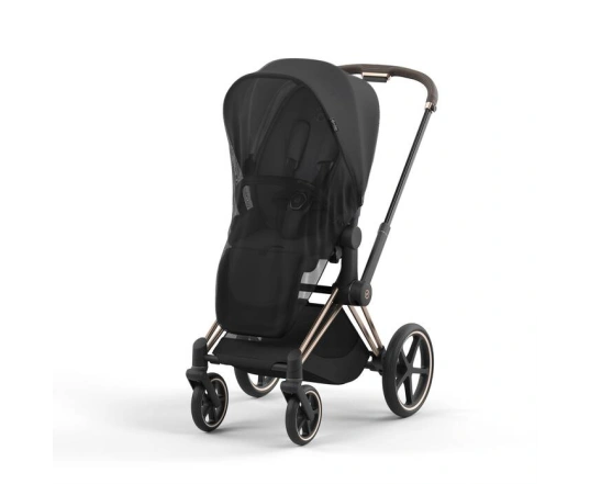 Москітна сітка для прогулянкового блоку Priam/e-Priam/Mios Cybex  Black