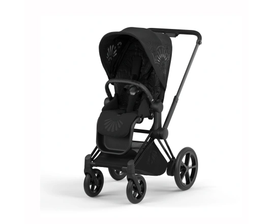 Прогулянкова коляска Cybex ePriam La Parisienne