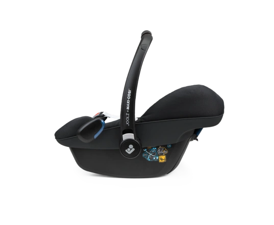 Автокресло Joolz by Maxi-Cosi Pebble Pro i-Size Black