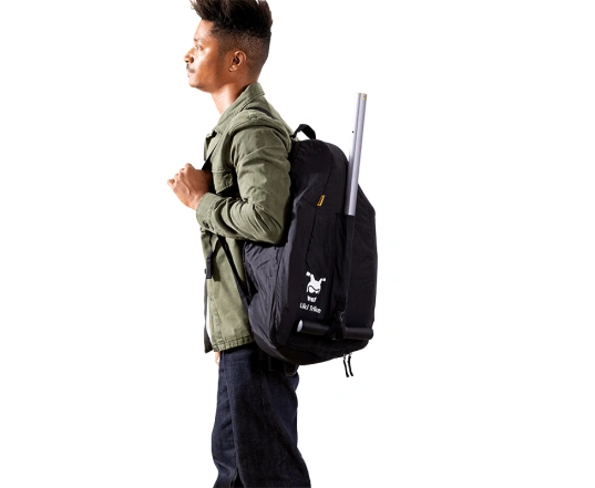  Сумка для подорожей Doona Liki Trike Travel bag