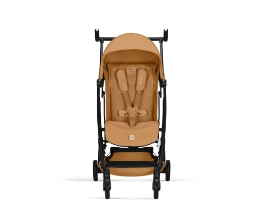 Прогулочная коляска Cybex LIBELLE BLK - cinnamon yellow