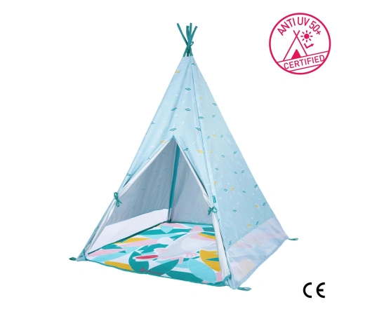 Палатка Вігвам Badabulle Jungle Tepee (із UF захистом)