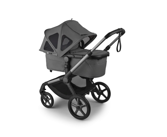 Літній капюшон для коляски Bugaboo Fox/Kangaroo - MOON GREY