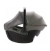 Автокресло Nuna Pipa Urbn Isofix, група 0+ (0-13 кг),  цвет Granite, серый