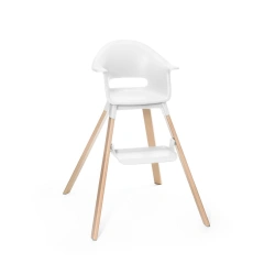 Стульчик детский Stokke CLIKK - white - изображение