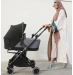 Люлька Anex Air-X Travel Cot - Black