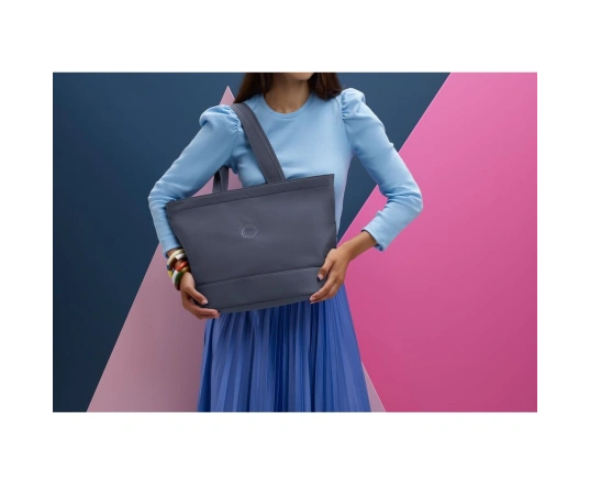 Сумка для коляски Bugaboo STORMY BLUE