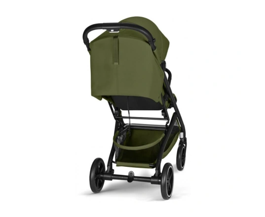 Прогулочная коляска Cybex BEEZY 2026 - moss green