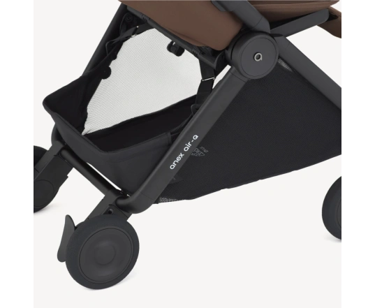 Прогулянкова коляска Anex AIR-Q - doppio