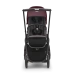 Универсальная коляска 2в1 Bugaboo DRAGONFLY - grafite/midnight black dark cherry