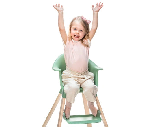 Стiльчик дитячий Stokke CLIKK - clover green